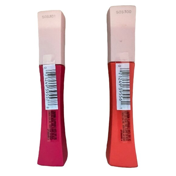 L'Oreal Paris Bundle of 2 infallible Liquid Lipstick Pro Matte Les Macaron - Picture 2 of 3